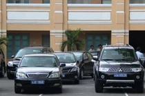 Đà Nẵng lập đội xe công vụ theo ý ông Nguyễn Bá Thanh