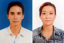 Bà trùm ma túy cặp bồ phi công trẻ đáng tuổi con