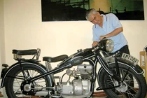 Rao bán giá rẻ BMW R2 giống xế cổ của Chủ tịch Eximbank