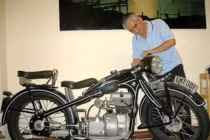 Rao bán giá rẻ BMW R2 giống xế cổ của Chủ tịch Eximbank