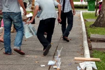 Những thói xấu khó chấp nhận của người dân ở Sài Gòn