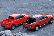 Ranger-xe bán tải “già” nhất Việt Nam bỗng dưng đắt khách