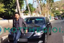 Nữ đại gia “chống lưng” Kinh Quốc tậu xe hơi 6 tỉ?