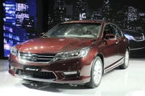Honda Việt Nam trình làng Accord mới giá 1,47 tỷ đồng
