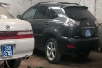 Lexus xài chung biển khủng với Toyota Corola ở Thanh Hóa