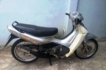 Cận cảnh Suzuki “Xì-po” 300 triệu khiến dân chơi Việt phát sốt