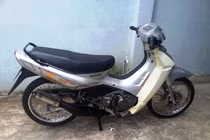 Cận cảnh Suzuki “Xì-po” 300 triệu khiến dân chơi Việt phát sốt