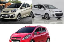Chọn xe hơi chất lượng với 400 triệu đồng ở Việt Nam