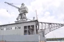 Ụ nổi 83M của Dương Chí Dũng đang “lưu lạc” ở đâu?