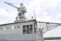 Ụ nổi 83M của Dương Chí Dũng đang “lưu lạc” ở đâu?