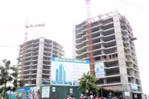 Chung cư thương mại rẻ nhất Hà Nội lại gây sốc