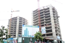 Chung cư thương mại rẻ nhất Hà Nội lại gây sốc