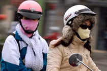 Dự báo thời tiết ngày và đêm 22/12: HN có gió mùa