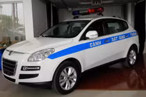 Xe Đài Loan mới gia nhập đội CSGT Việt có gì “hot“?