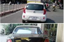 Đại gia HN cầm cố biển số ngũ quý 9 ở ngân hàng