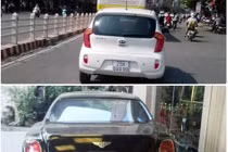 Đại gia HN cầm cố biển số ngũ quý 9 ở ngân hàng