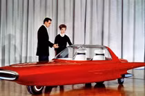 Những "siêu xe" kỳ dị chưa từng được biết đến