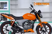 Cận cảnh Benelli VLM150 60 triệu đồng vừa ra mắt VN