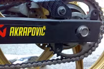 Xe máy số nhanh “tàn” vì lười thay nhông xích