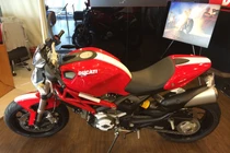 Ducati Monster 796 2014 về VN, giá gần 400 triệu