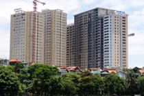 Chung cư Nam Đô cắt nước giữa trời nắng tra tấn dân