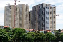 Chung cư Nam Đô cắt nước giữa trời nắng tra tấn dân