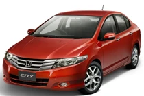 Honda City đang "ế chổng vó" tại Việt Nam