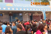 Chen lấn săn vé giá bèo của Vietnam Airlines, VietjetAir