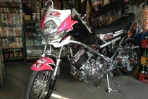 Ngắm dàn Suzuki Raider độ cực ngầu ở Việt Nam