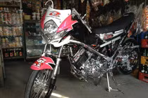 Ngắm dàn Suzuki Raider độ cực ngầu ở Việt Nam