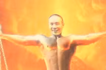 Công Lý mặc quần "chíp" trên bìa sách luật: Cục Xuất bản lên tiếng