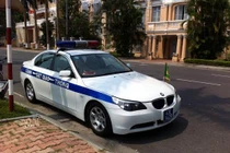 CSGT Đà Nẵng được trang bị xế hộp khủng