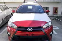Toyota Yaris 2014 bất ngờ xuất hiện ở Sài Gòn