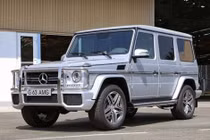  10 đại gia Việt cùng săn xe "Mẹc" hơn 7 tỷ đồng