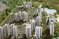 Về tay ông chủ “ngoại”, siêu dự án Park City giờ ra sao?