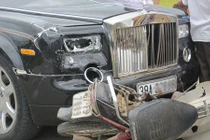 Những siêu xe hàng chục tỷ bị biến dạng ở Việt Nam