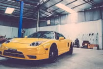 Huyền thoại Honda Acura NSX cực hiếm xuất hiện ở Việt Nam