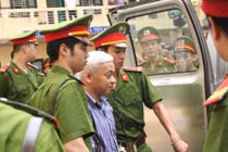 Điều kỳ lạ chưa có tiền lệ trong vụ bầu Kiên