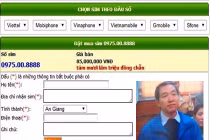 Tiết lộ sốc sim rác tứ quý Viettel Dương Chí Dũng gọi “ông anh“