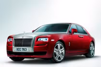 Rolls-Royce trình làng xe siêu sang Ghost Series II
