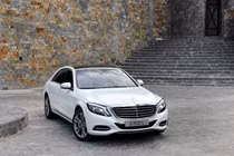 Công nghệ đỉnh cao trên xe "Mẹc" siêu sang sắp về Hà Nội