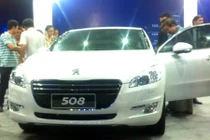 4 xe chiến lược của Peugeot chính thức ra mắt VN