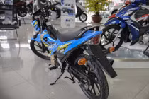 Đội giá hơn 2 triệu đồng, Suzuki Raider vẫn cháy hàng