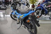 Đội giá hơn 2 triệu đồng, Suzuki Raider vẫn cháy hàng