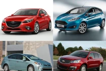 Những xe hơi gia đình 2014 tốt nhất quen mặt tại VN