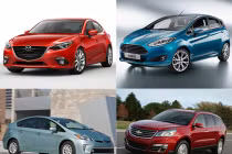 Những xe hơi gia đình 2014 tốt nhất quen mặt tại VN