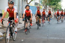 Thú chơi “siêu xe đạp” của đại gia Sài Gòn