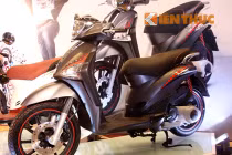 Liberty phiên bản 2014 vừa ra mắt có gì “hot“?