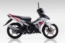 Yamaha Việt Nam thay diện mạo mới cho Exciter