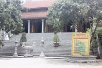 Ảnh mới nhất về chùa Bồ Đề trong tâm bão dư luận